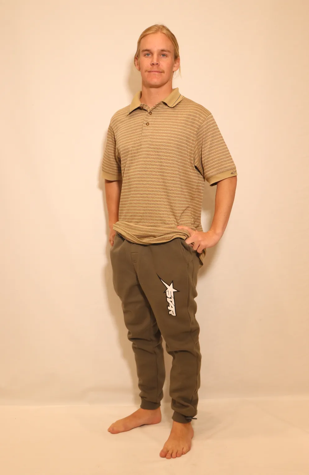 Star Surf All Day Track Pant