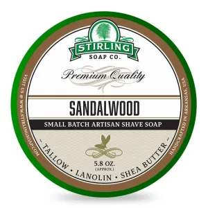 Stirling shaving cream sandalwood 170ml