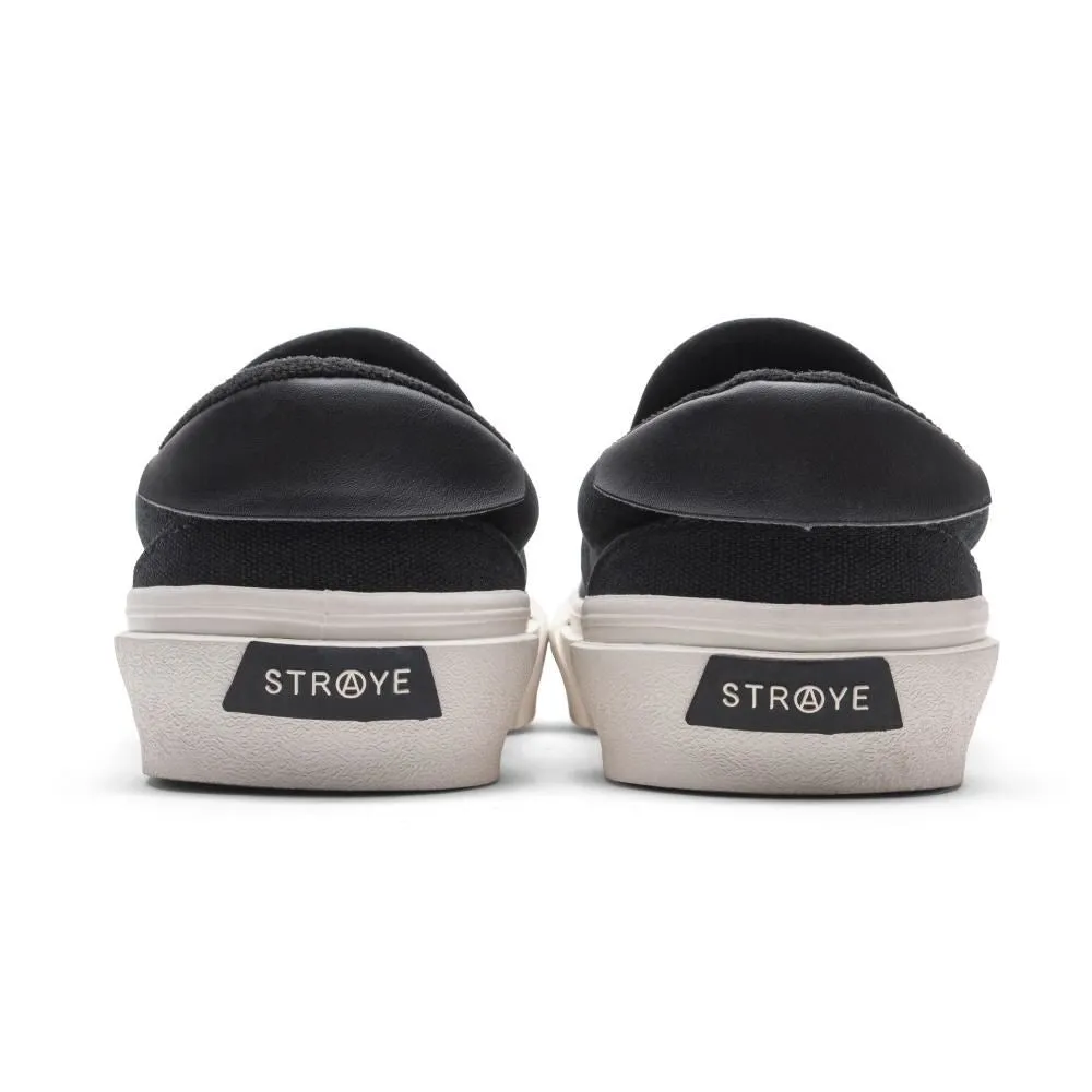 Straye Footwear Ventura XR - Flame Black / Cream