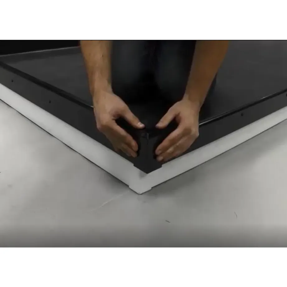 Sure Edge Drip Corner External