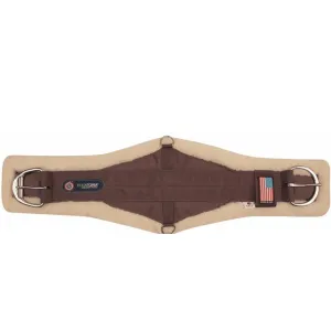 T3 FlexForm WoolBack Roper Cinch