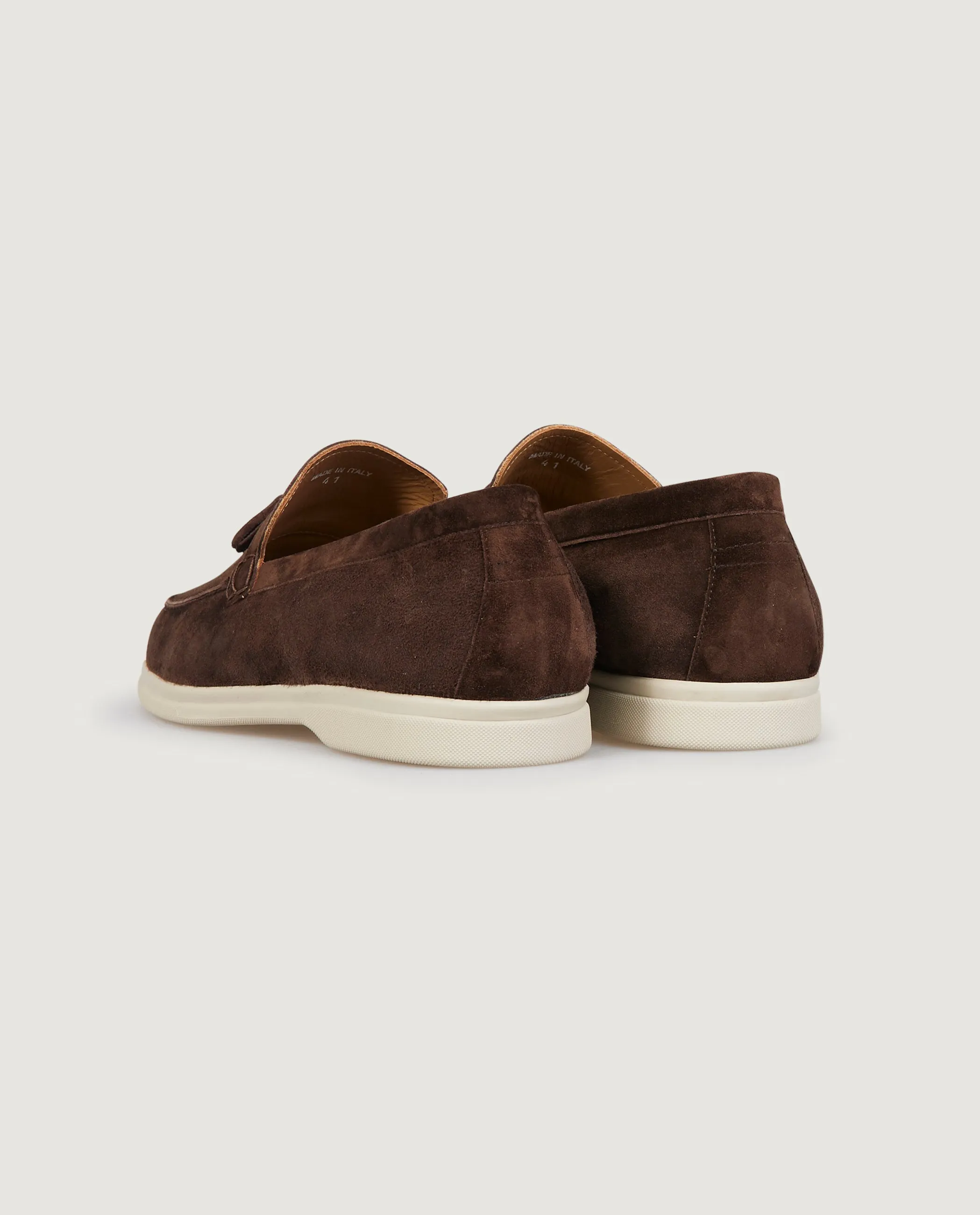 Tassel Loafer
