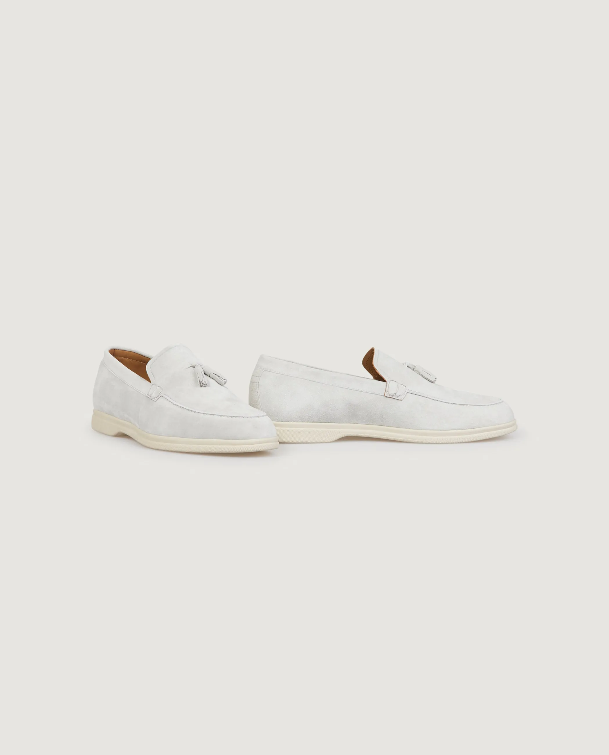 Tassel Loafer