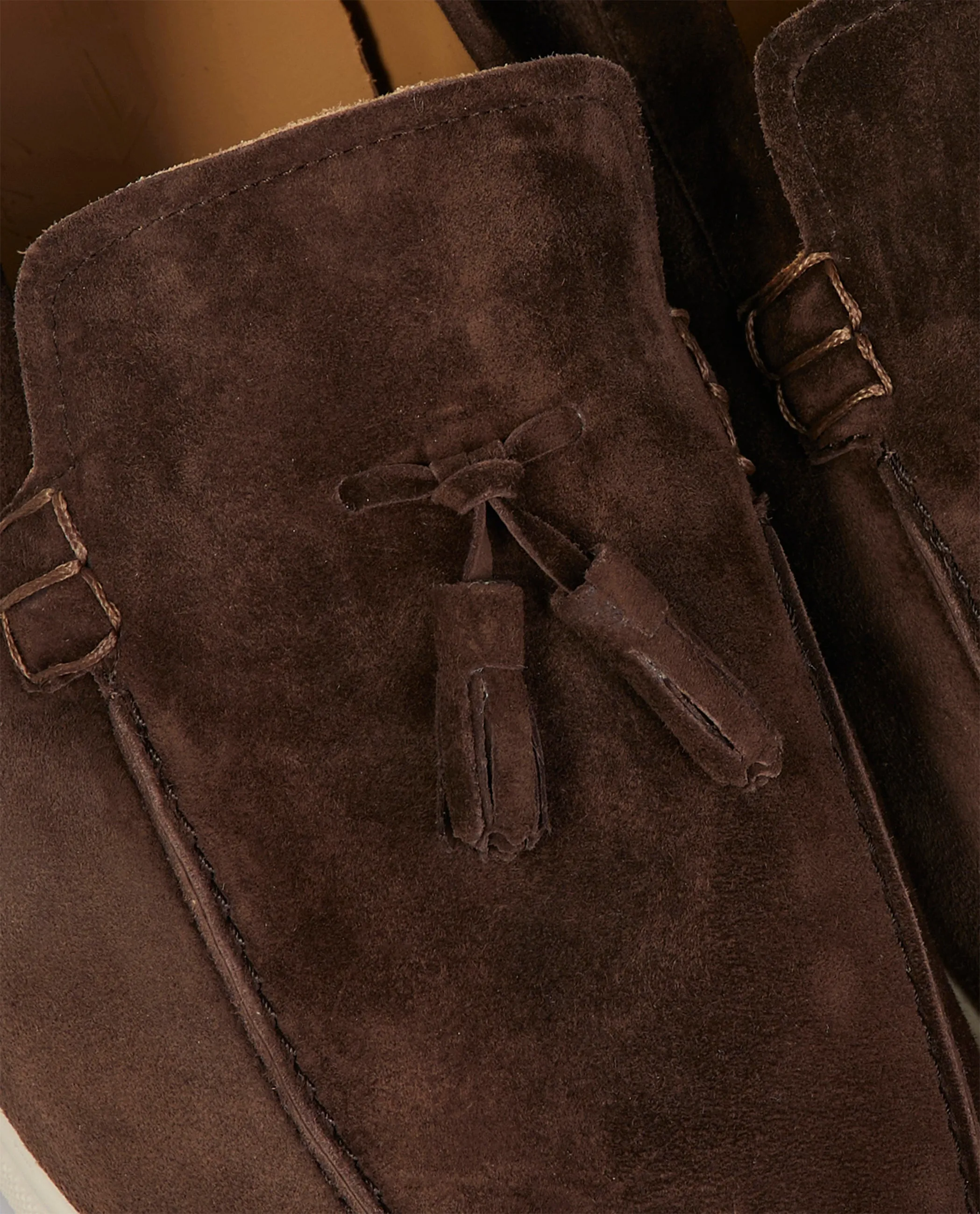 Tassel Loafer