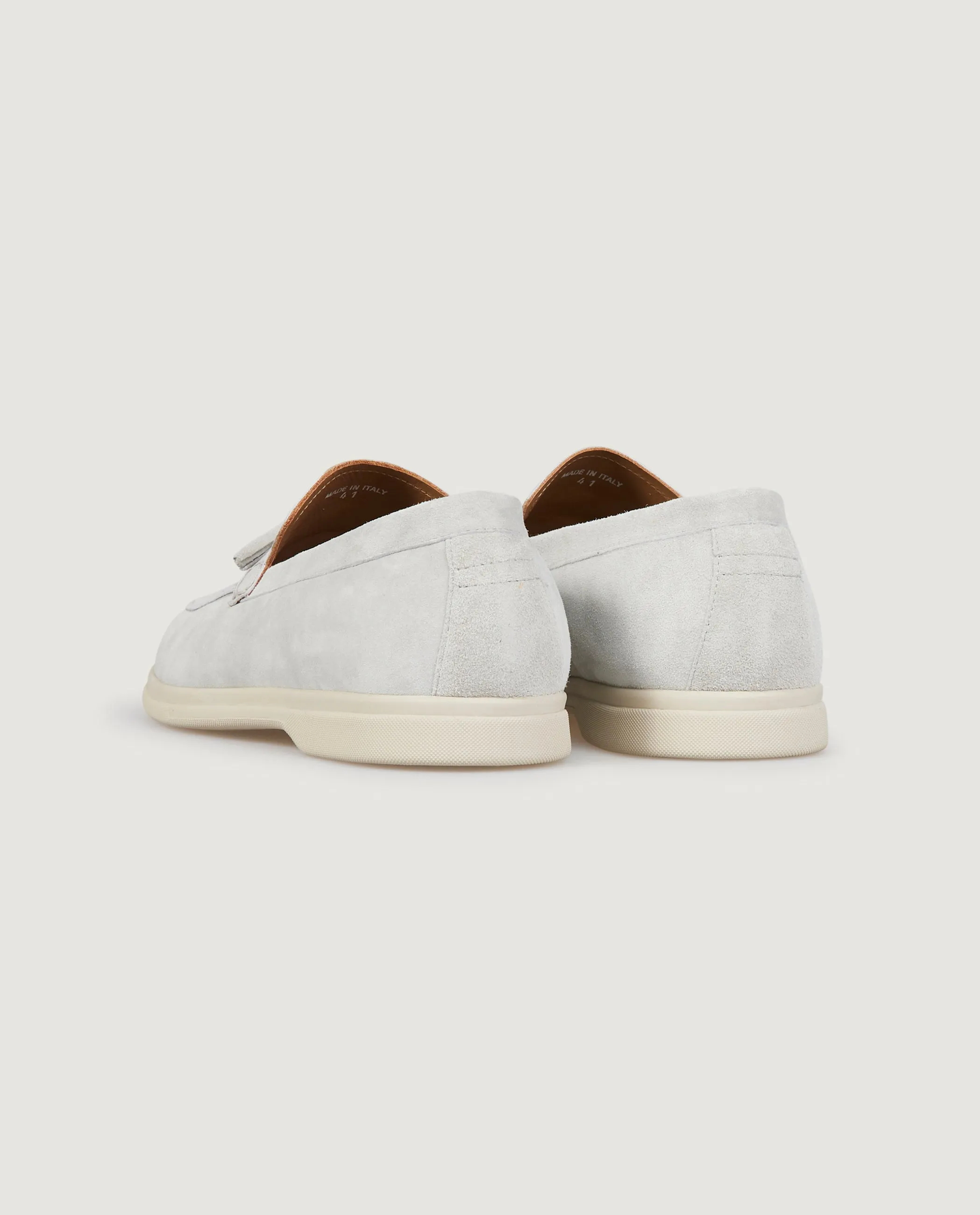 Tassel Loafer