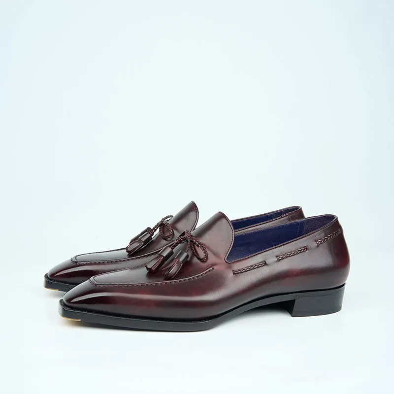 TASSEL LOAFERS 8210