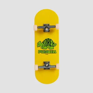 Tech Deck X Thank You Torey Pudwill Tortoise Wood Fingerboard - Performance Series