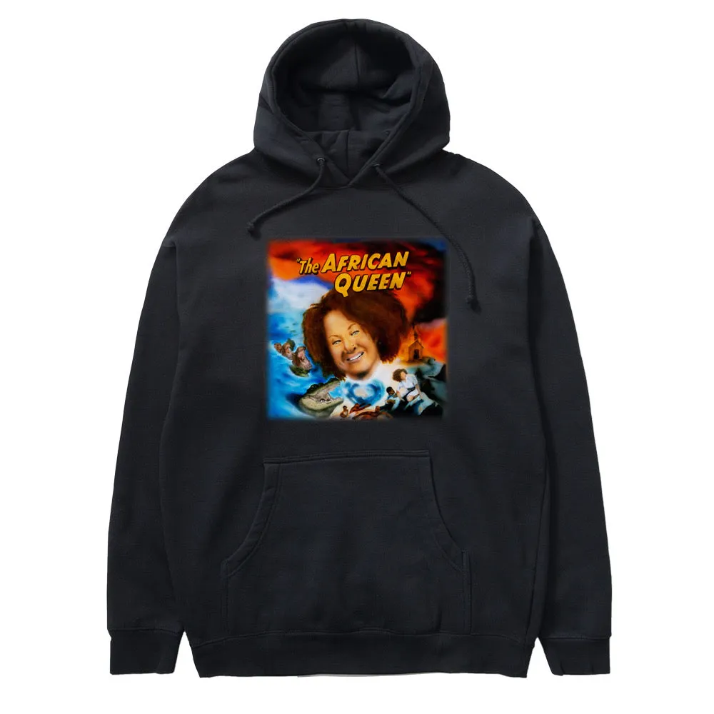 The African Queen Hoody