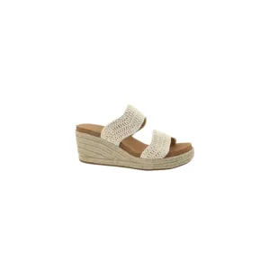 The Beach Haven Wedge Sandals
