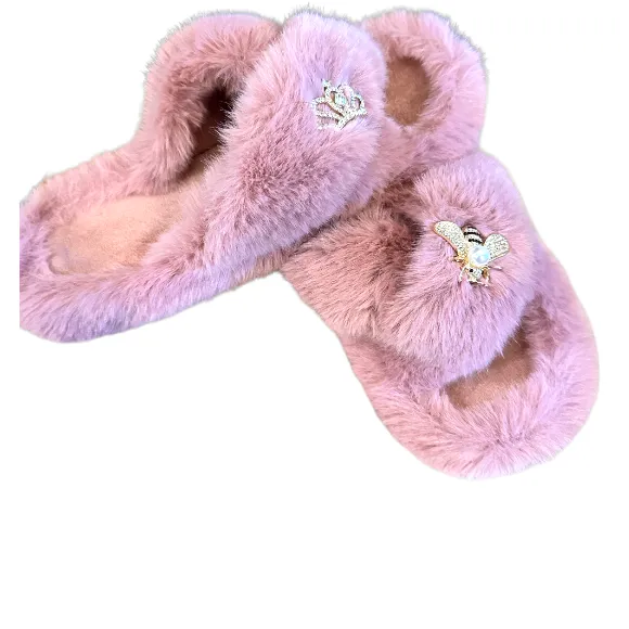 The Queen Bee Slipper Collection