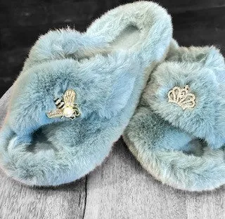 The Queen Bee Slipper Collection