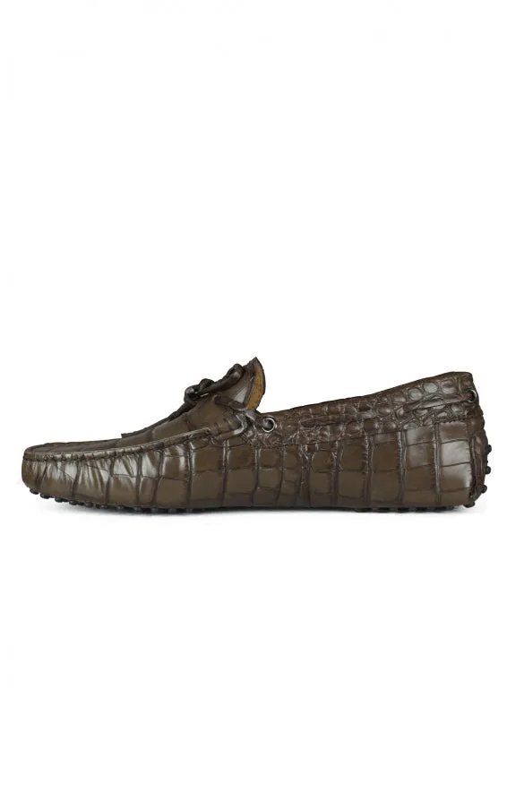 Tod's Leather Loafers