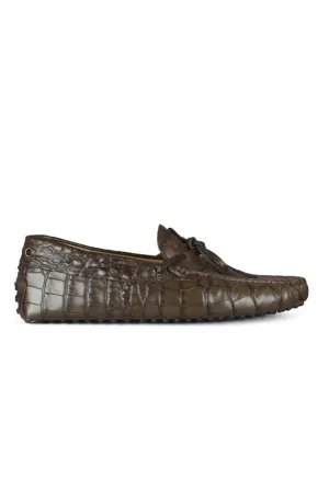 Tod's Leather Loafers
