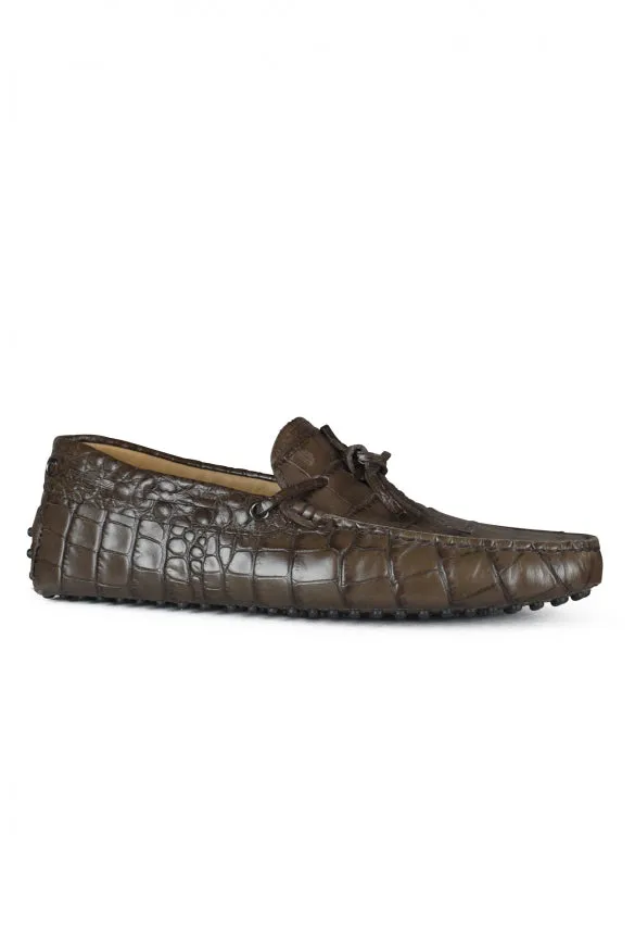 Tod's Leather Loafers