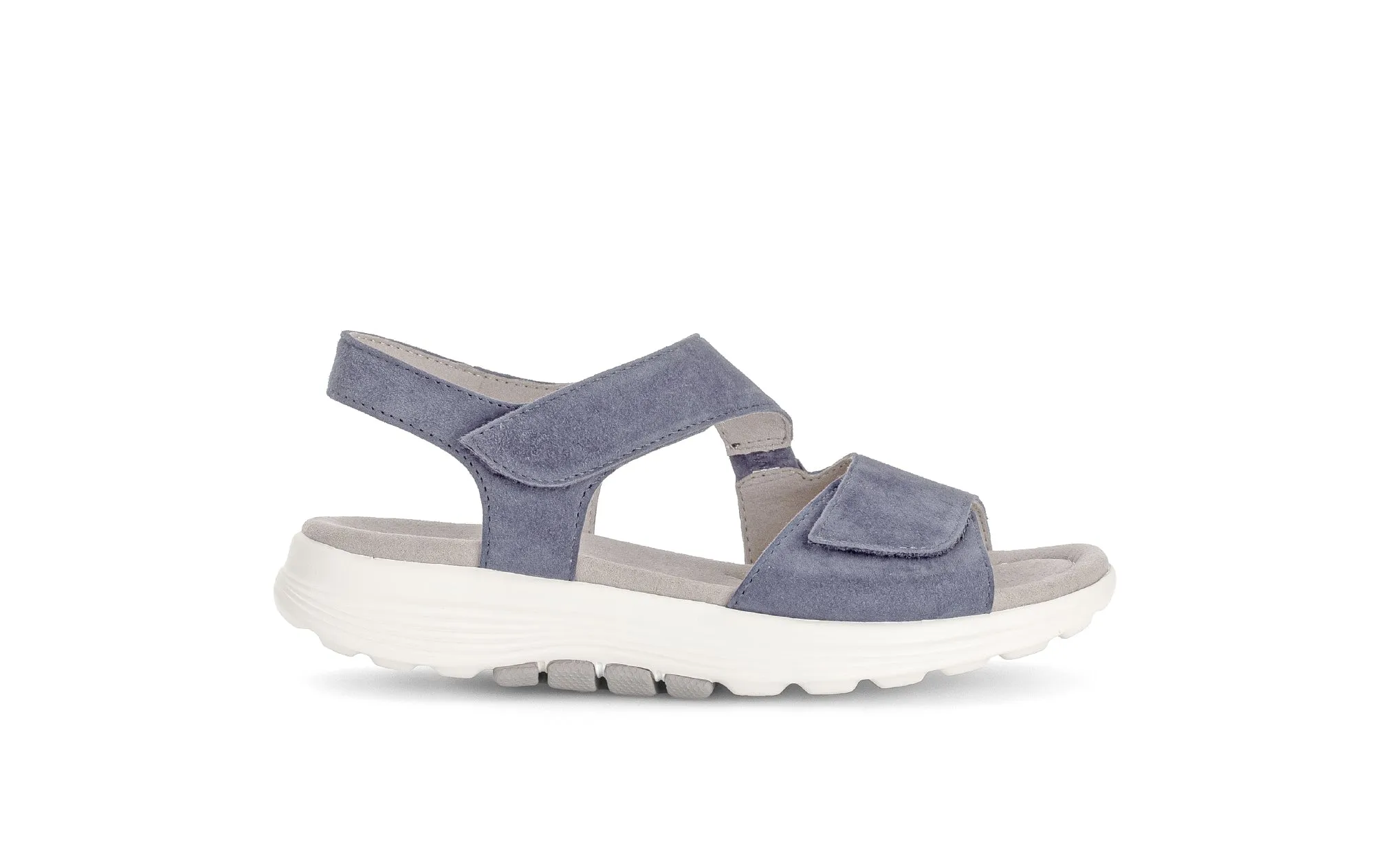 Trickle Blue Sandals