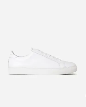 Type Leather -  White