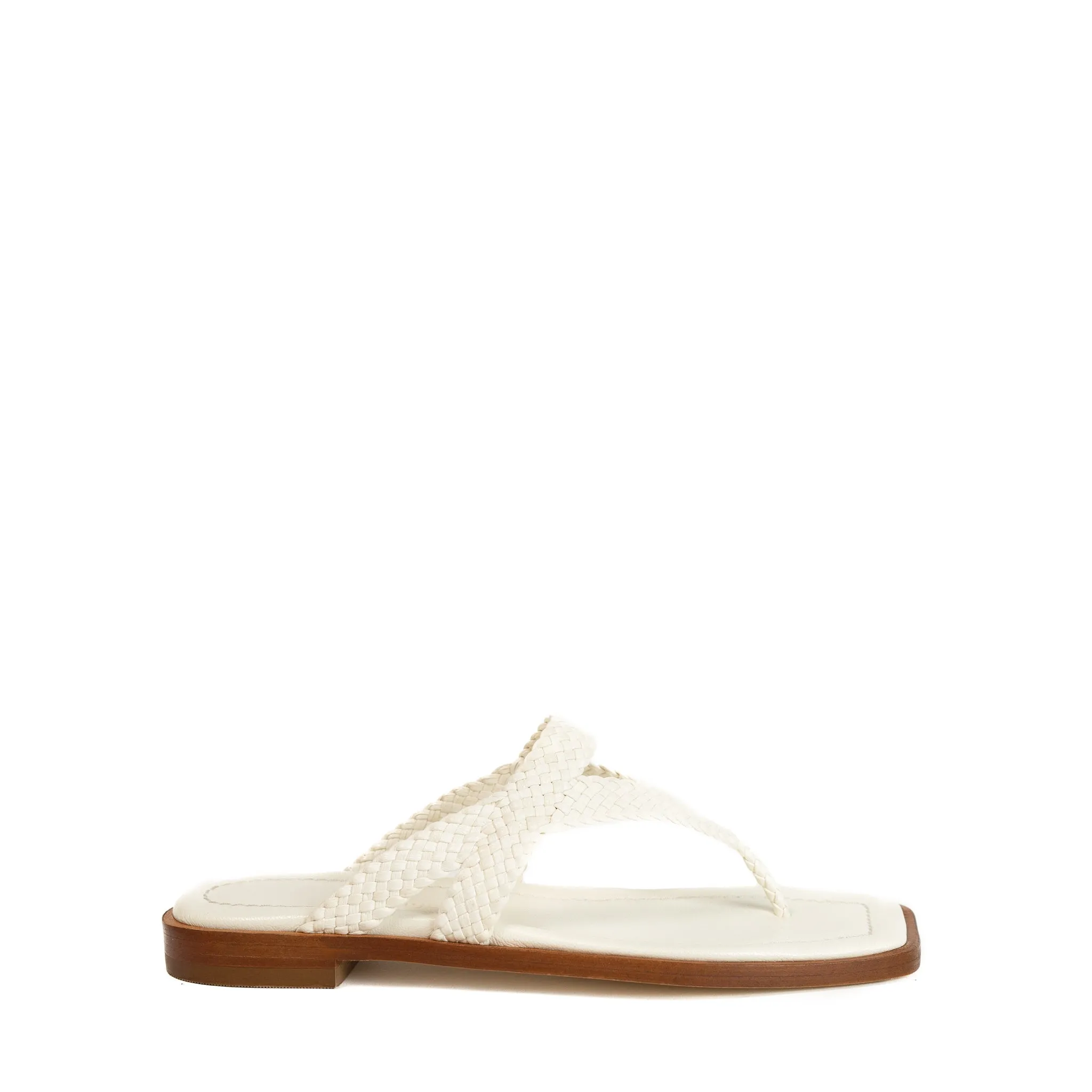 TYRA SANDAL - CREAM