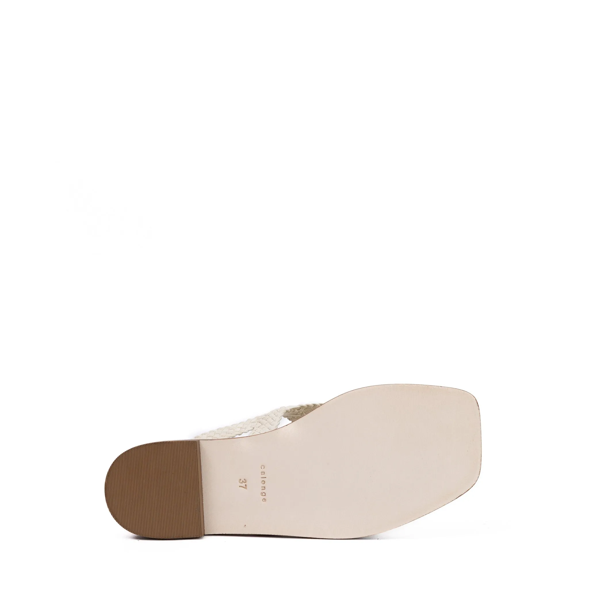 TYRA SANDAL - CREAM