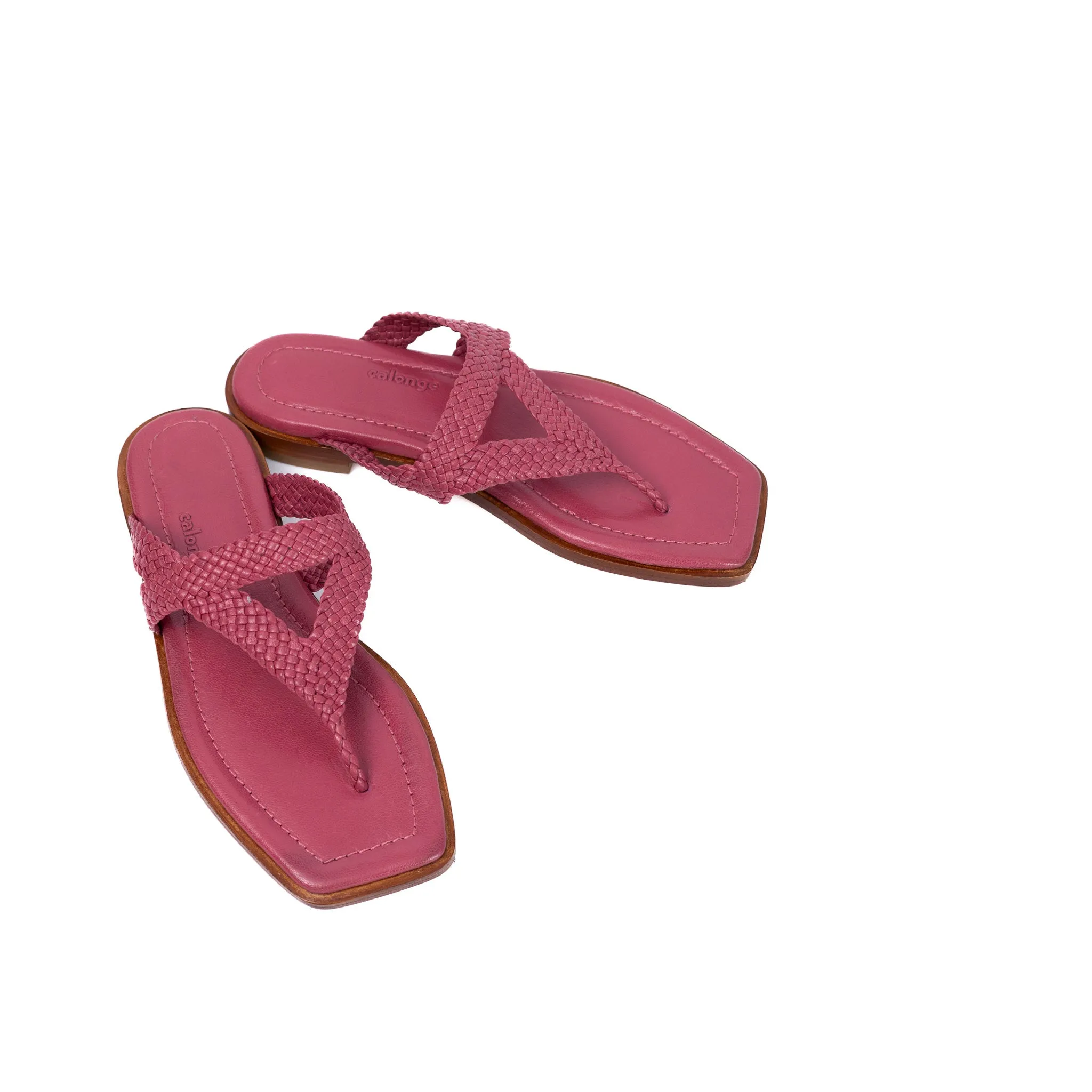 TYRA SANDAL - PINK