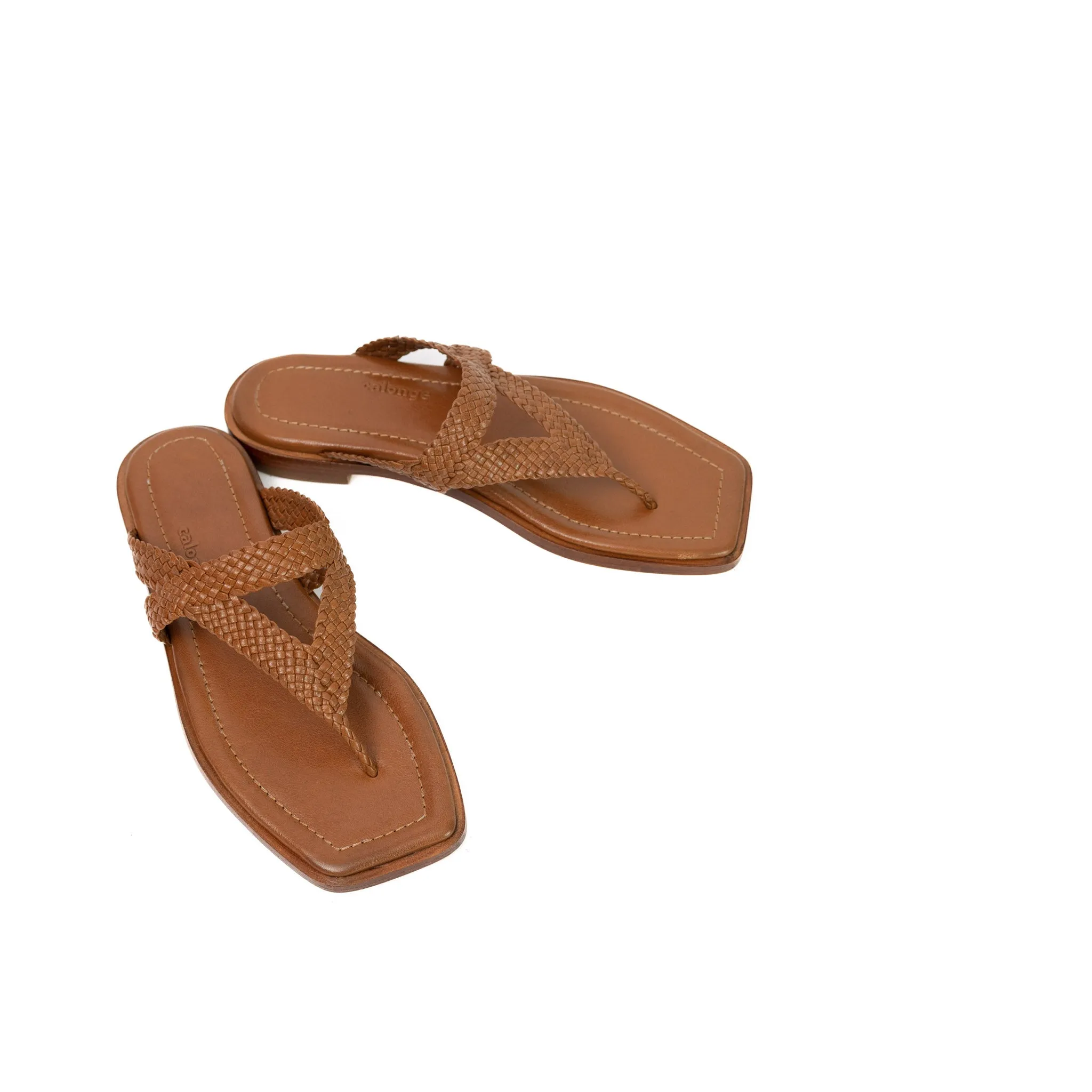 TYRA SANDAL - TAN V1