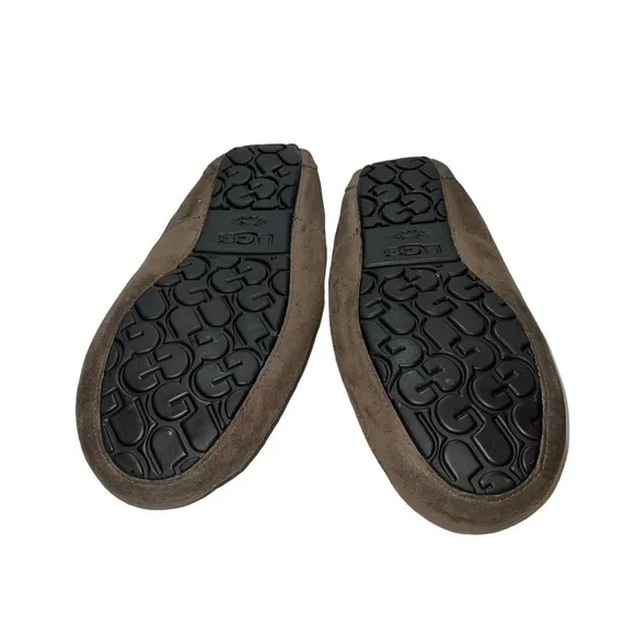 UGG Man Slippers Size 10