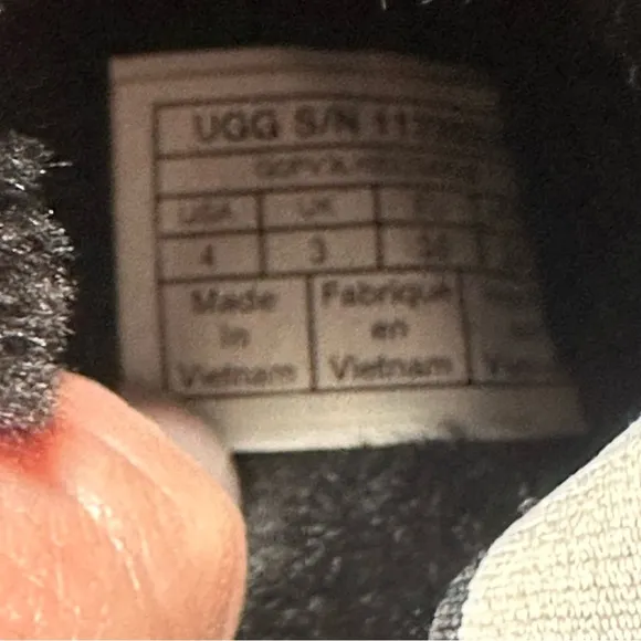 UGGFLUFF YEAH CLOGGRADE SCHOOL SANDALS