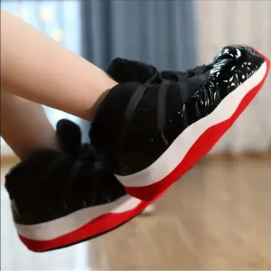 UNISEX SNEAKER SLIPPERS