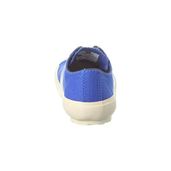 Veja Small Flip El Canvas Sneaker, Blue