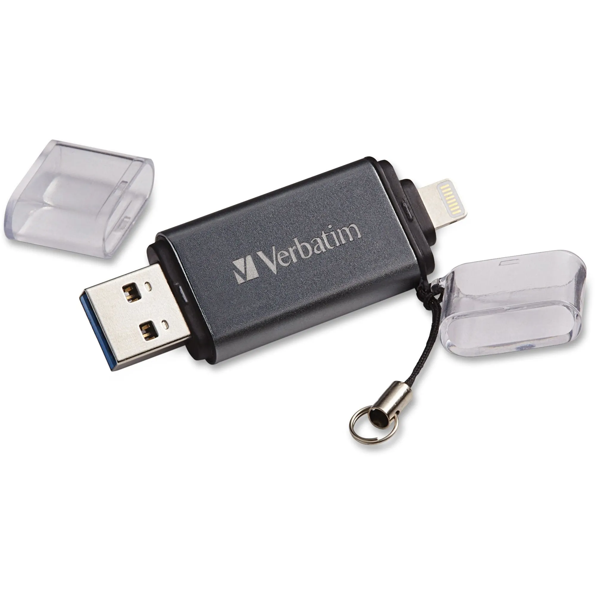 Verbatim Store 'n' Go Dual USB 3.0 Flash Drive