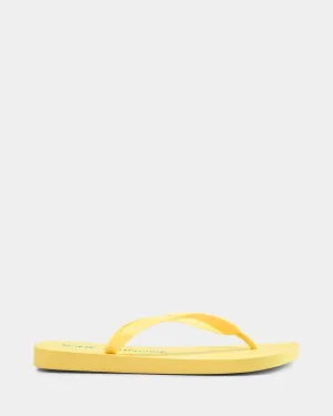VIOLASW SANDAL - Neon yellow