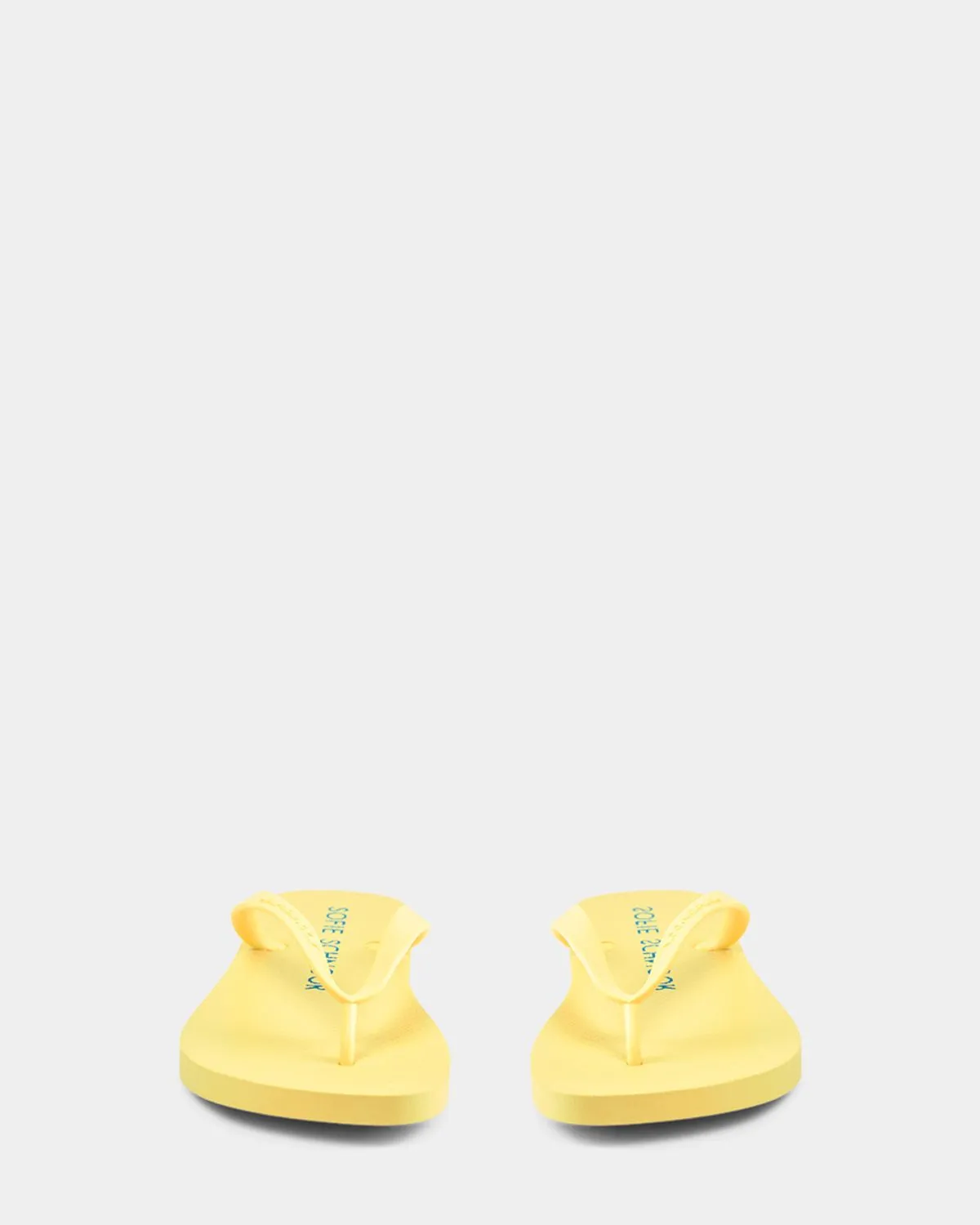 VIOLASW SANDAL - Neon yellow
