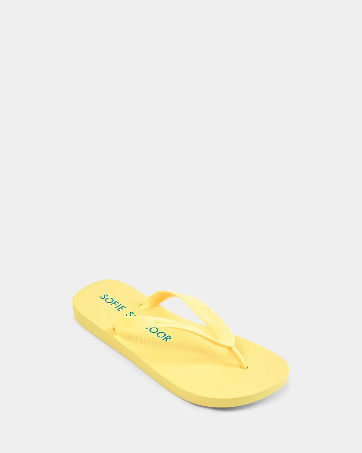 VIOLASW SANDAL - Neon yellow