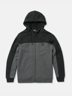 Volcom Single Stone Div Lined - Charcoal Heather