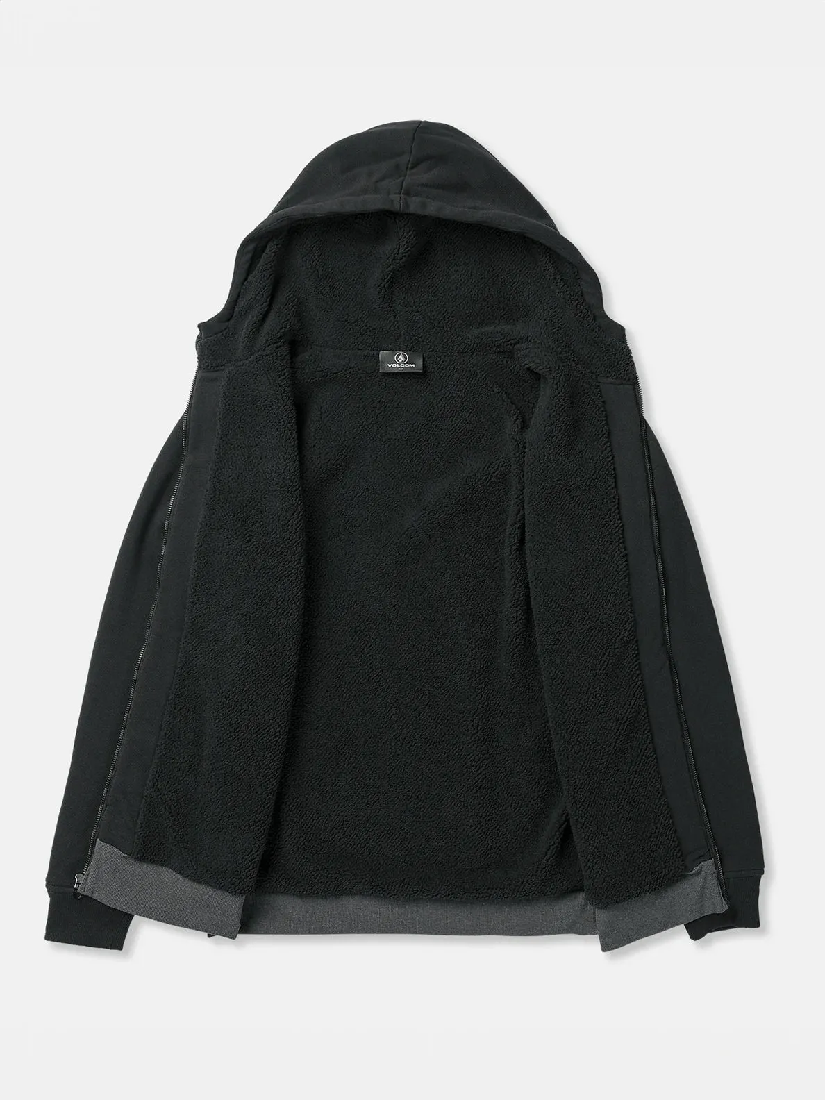 Volcom Single Stone Div Lined - Charcoal Heather