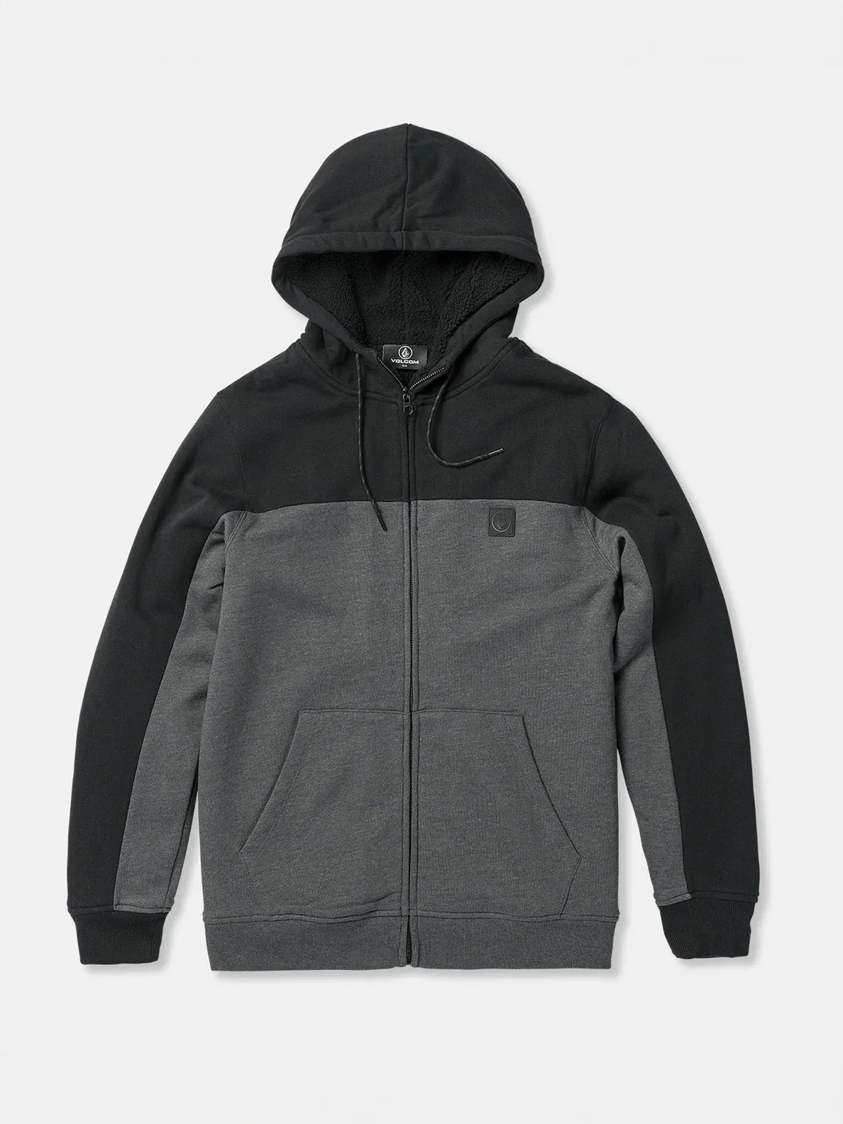 Volcom Single Stone Div Lined - Charcoal Heather