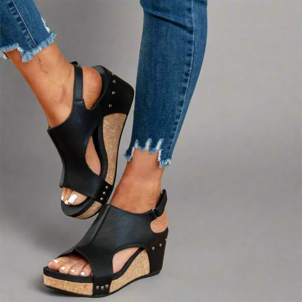 Vreni | Handcrafted orthopedic sandals for maximum comfort