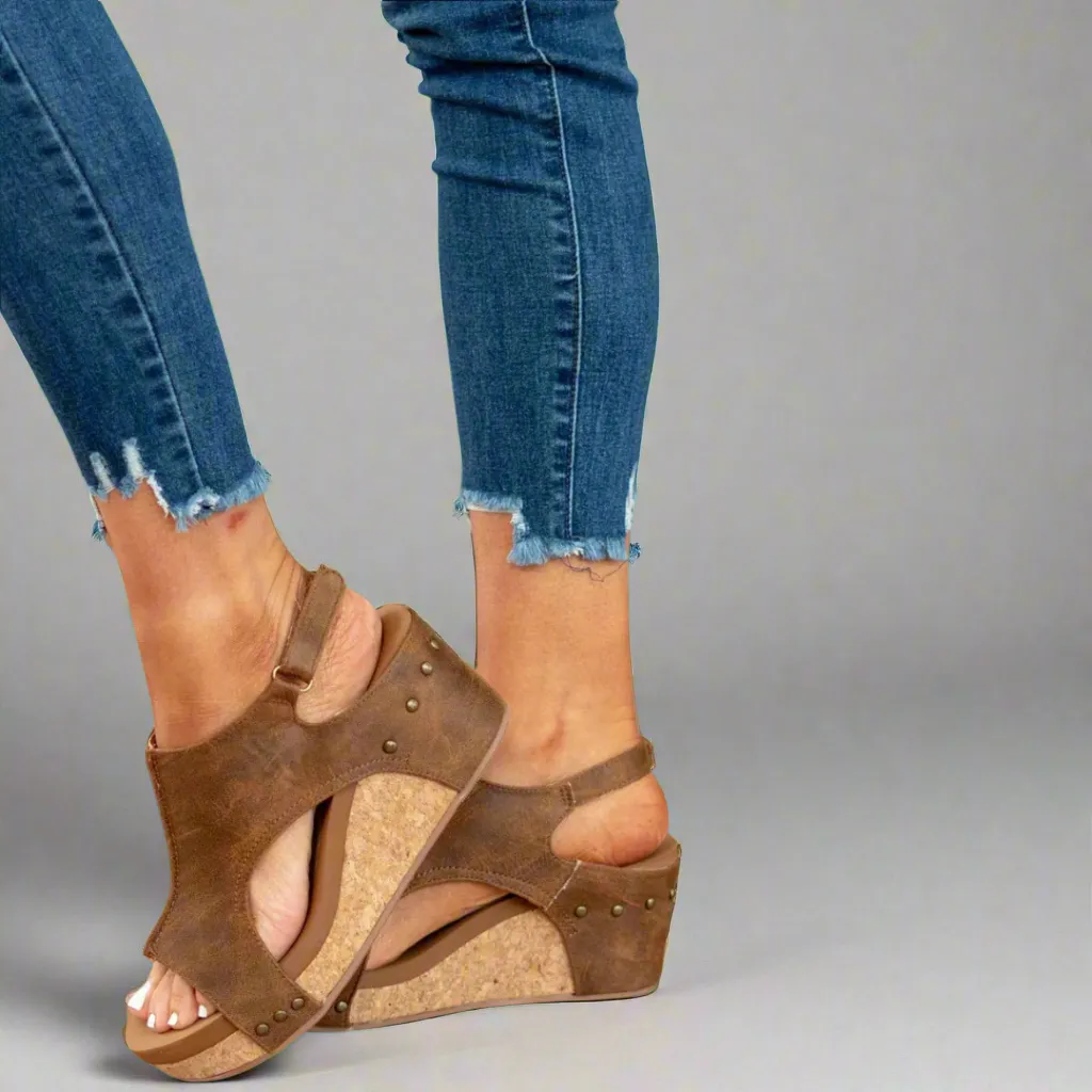 Vreni | Handcrafted orthopedic sandals for maximum comfort