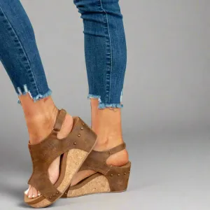 Vreni | Handcrafted orthopedic sandals for maximum comfort