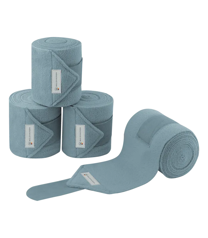 Waldhausen Fleece Bandage Alpine Blue