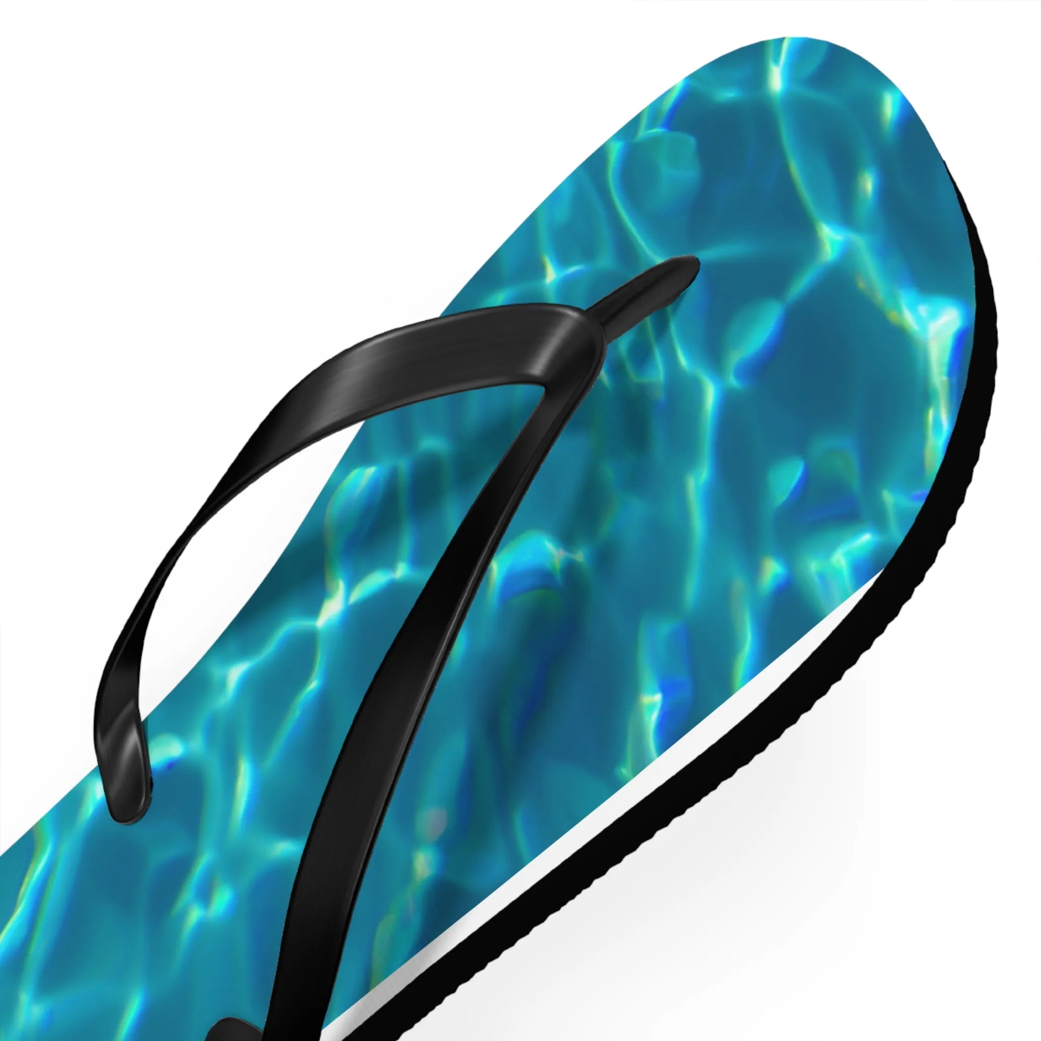 Water Flip Flops