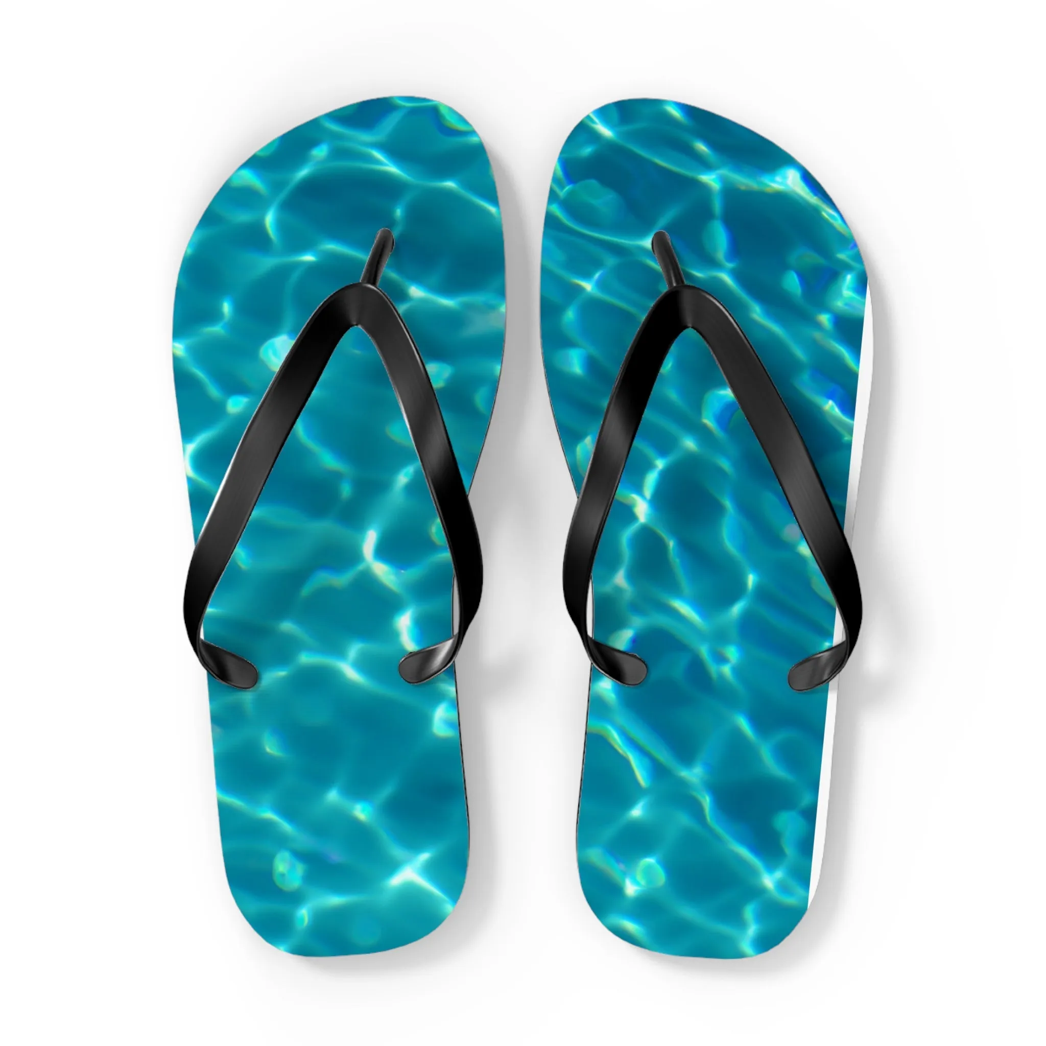 Water Flip Flops
