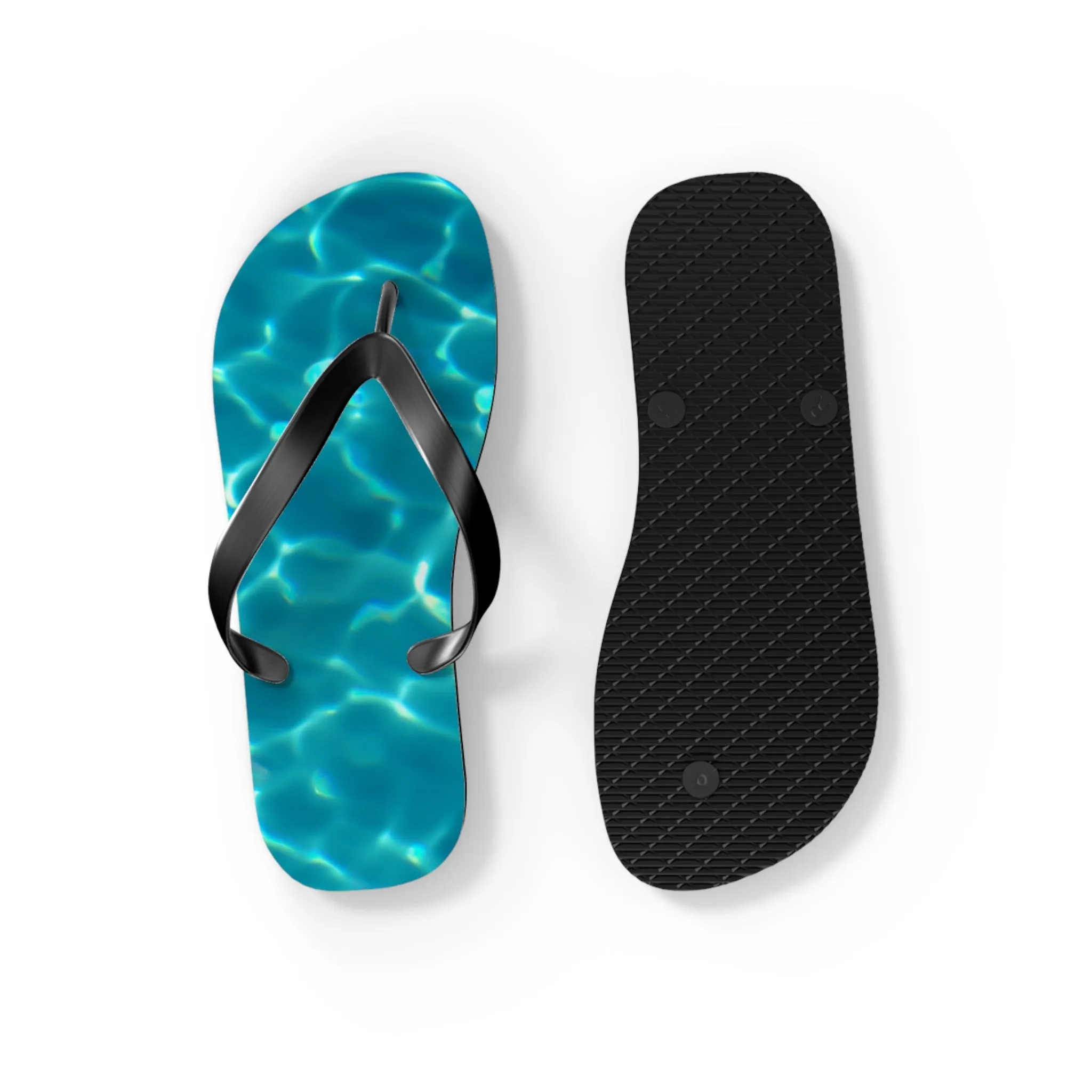 Water Flip Flops