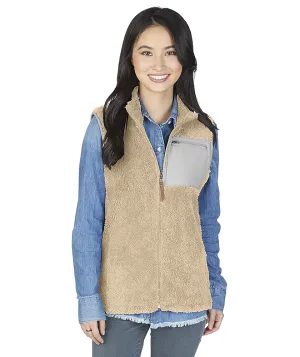 WOMEN'S NEWPORT FLEECE VEST