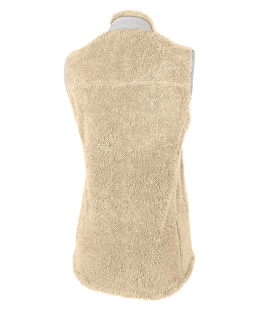 WOMEN'S NEWPORT FLEECE VEST