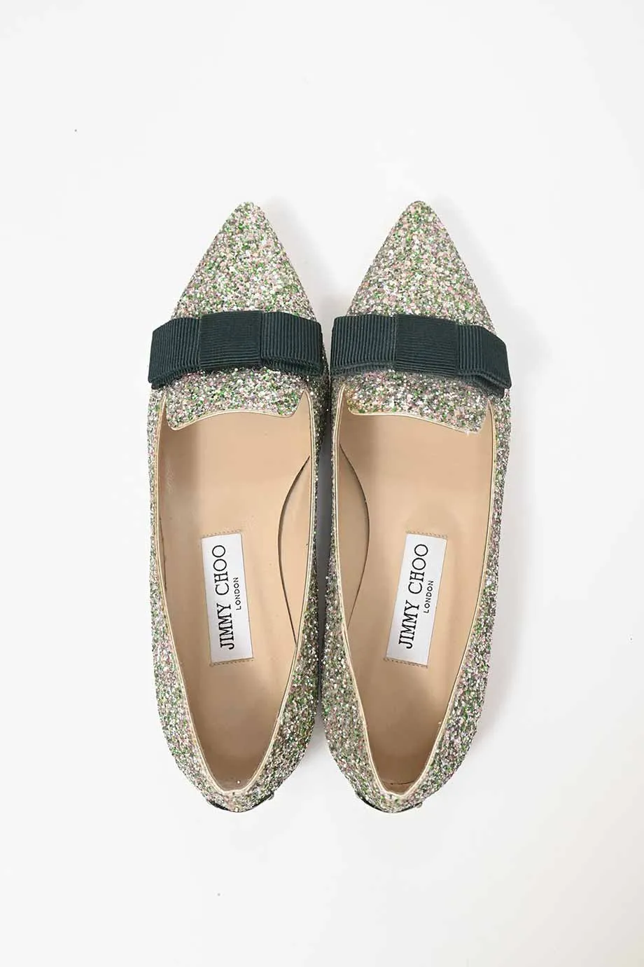 [WS8156] Jimmy Choo | Ballerina's