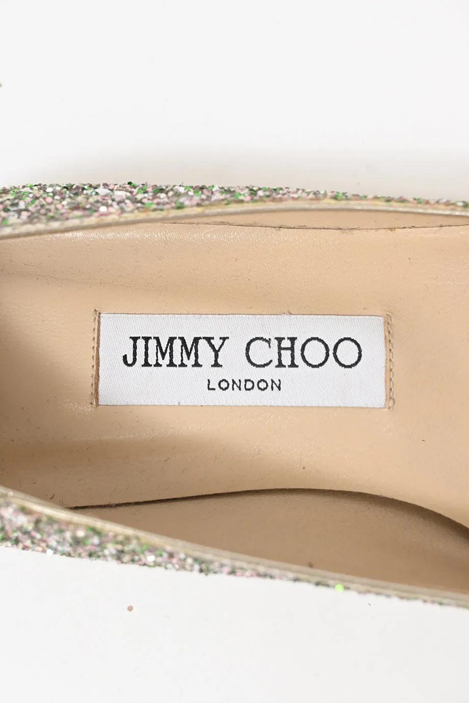 [WS8156] Jimmy Choo | Ballerina's