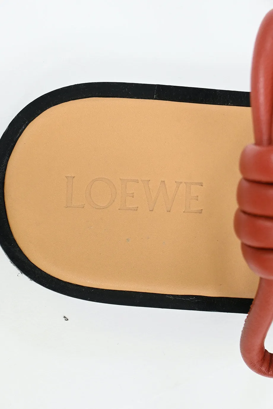 [WS8302] Loewe | Flat Sandal