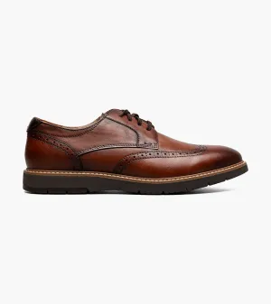 Zapatos Florsheim Vibe Wingtip Ox P/ Caballeros