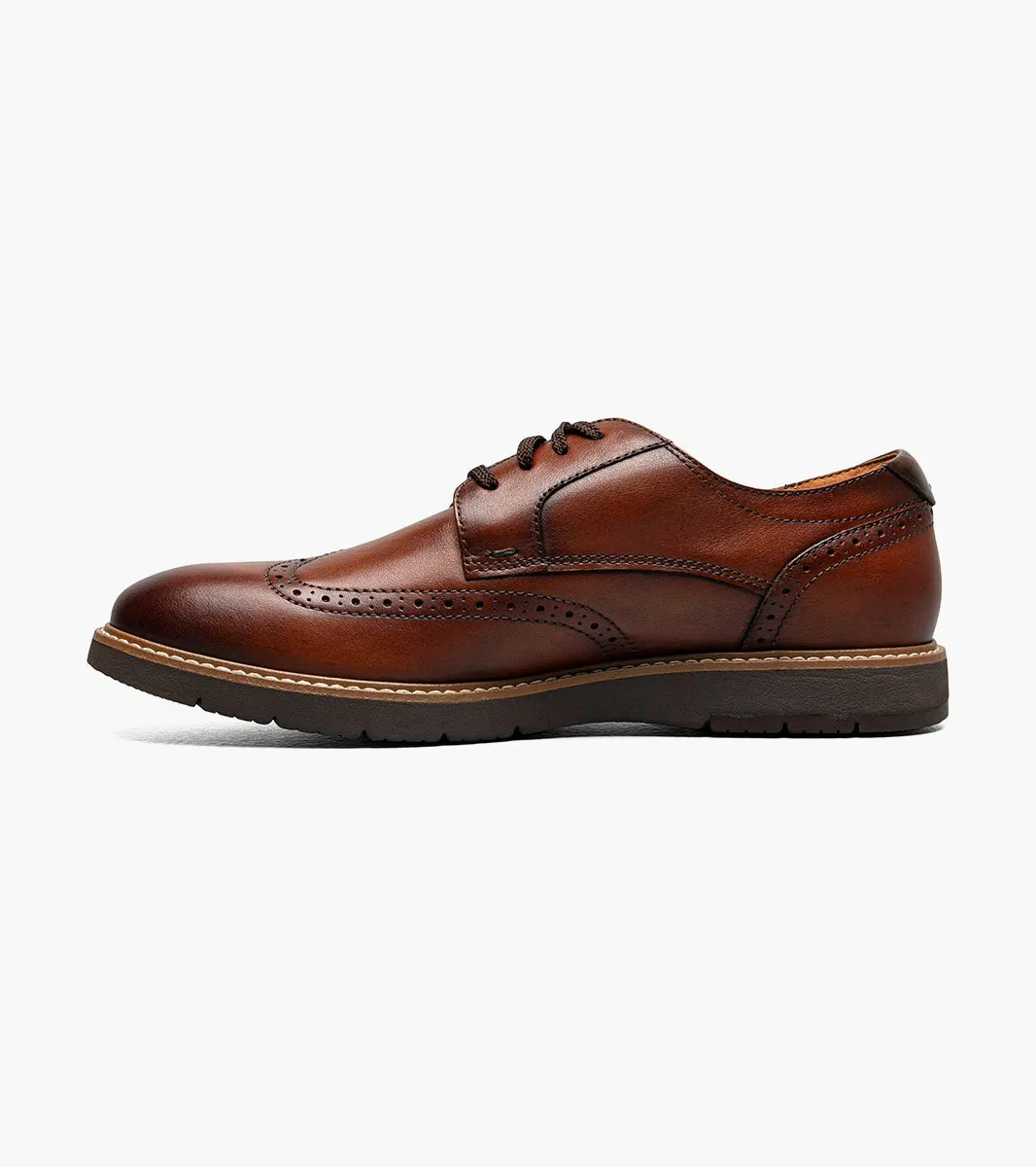Zapatos Florsheim Vibe Wingtip Ox P/ Caballeros